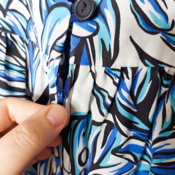 RM MALUMI of Hawaii VintageHouse Dress MuuMuu - Picture 3 of 7